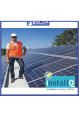 Volledige Installatie van 1 t/m 8 Zonnepanelen