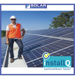 Volledige Installatie van 1 t/m 8 Zonnepanelen