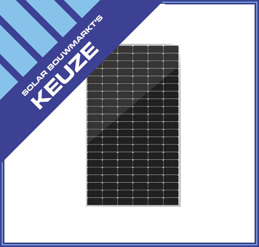 First Choice Solar 410 WP MWT FCS410WBS-MWT  Silver frame OP=OP