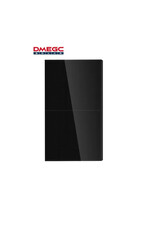 DMEGC 450WP  Full Black  Glas-Glas