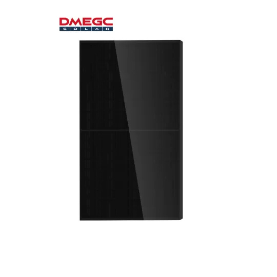DMEGC 450WP  Full Black  Glas-Glas