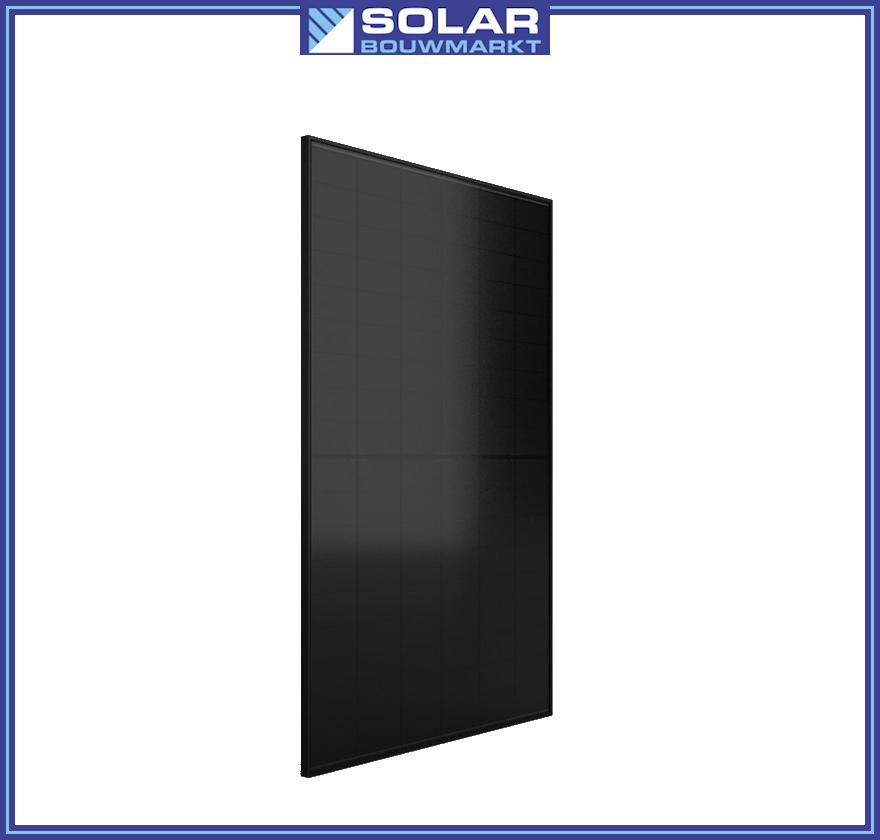 Aiko 465 NEOSTAR 2 Full Black Glas-Glas  AIKO-A-MAH54Db