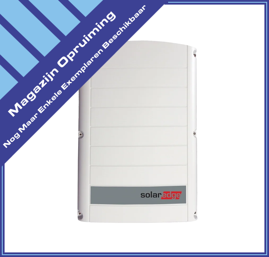 Solaredge SE8K  Energy Net Ready