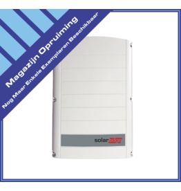 Solaredge SE5K Energy Net Ready
