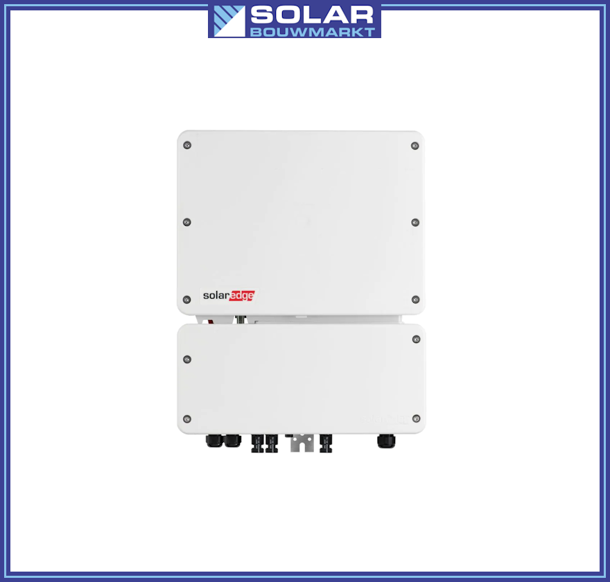Solaredge Home Hub 4000H 1-fase