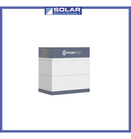 Pylontech H3 10.2 t/m 25.6 kWh complete set