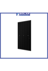 Aiko 480 Wp Zwart/wit Neostar 3P AIKO-A-MCE54Mw - Glas/Folie