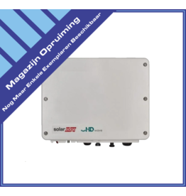 Solaredge SE5000H Energy Net Ready op=op
