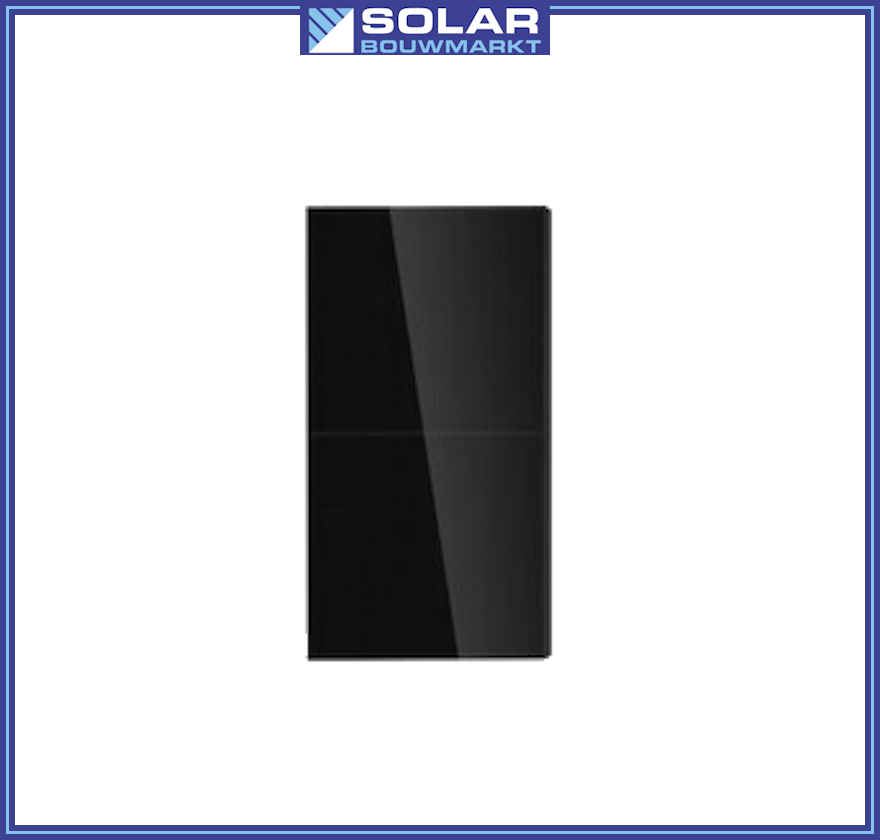 DMEGC 450WP  Full Black  Glas-Glas