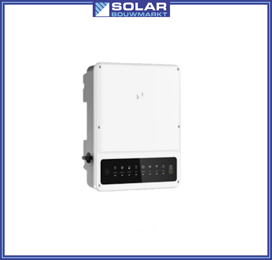 Goodwe GW5000N-EH Plus 1-fase Hybride