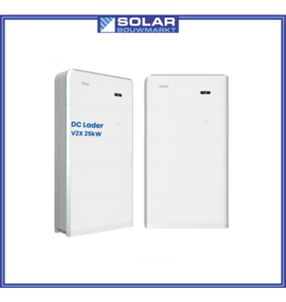 Haier DC-Lader V2X 25kW voor de Smart Cube