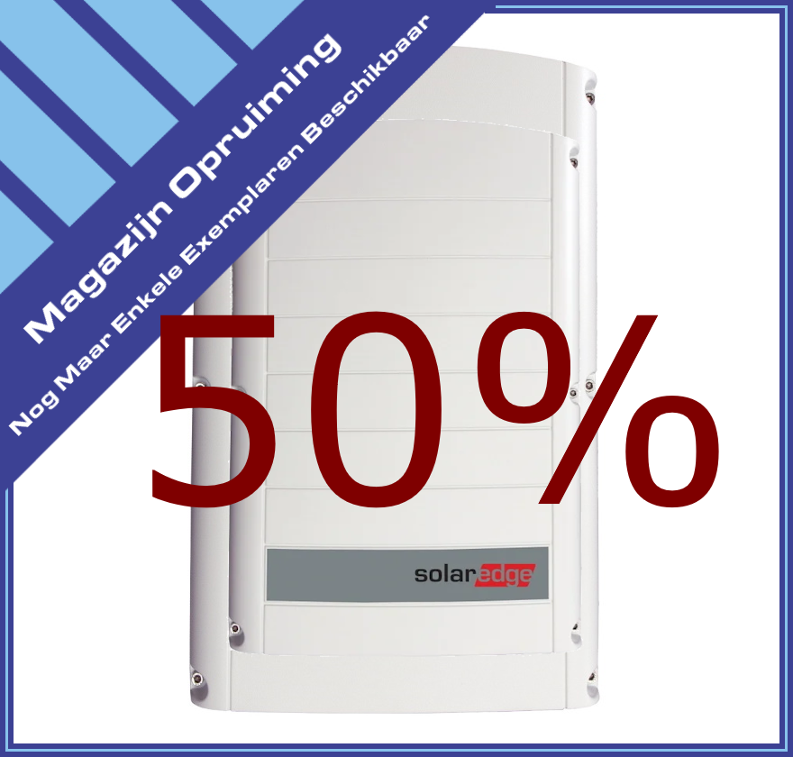 Solaredge SE6K Energy Net Ready OP=OP