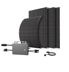 Novgen Plugin zonnepanelen systeem