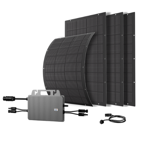 Novgen Plugin zonnepanelen systeem