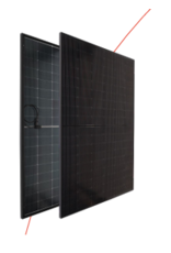 IBC 450WP Bifacial glas-glas