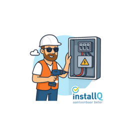 Volledige Installatie van de Enphase System Controller