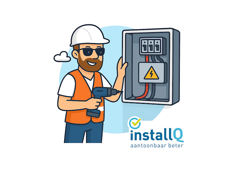 Volledige Installatie van de Enphase System Controller