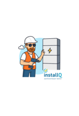 Volledige Installatie van 2 Batterijen