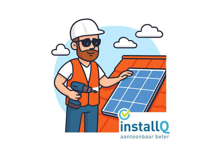 Volledige Installatie van 1 t/m 8 Zonnepanelen