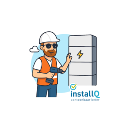 Volledige Installatie van de SigEnergy SigenStor