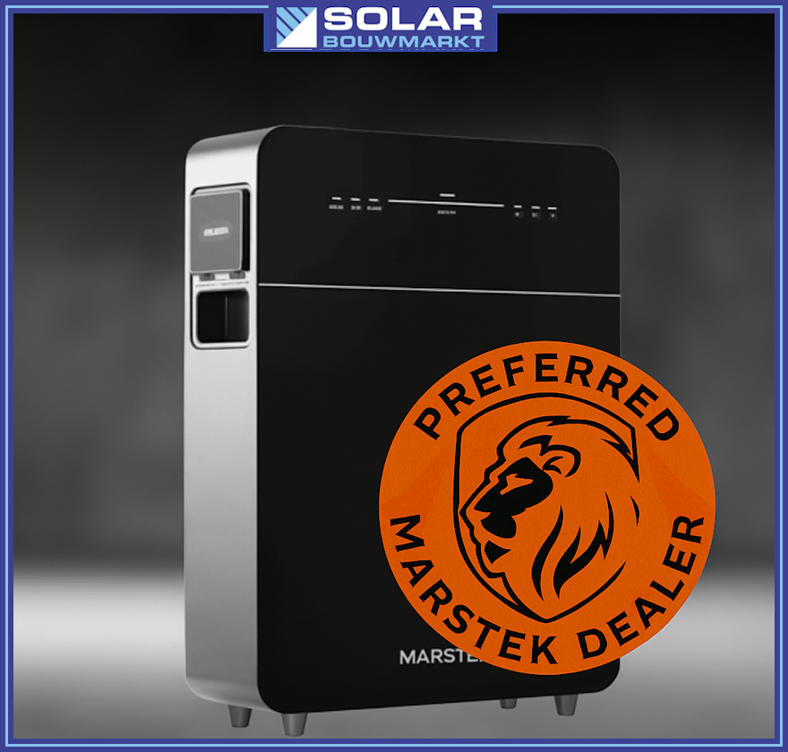 Marstek Venus E Plug & Play stekker Thuisbatterij V3.0