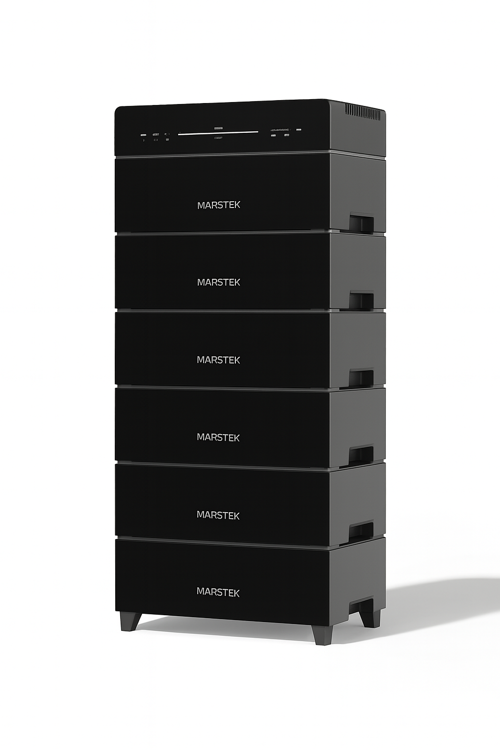 Marstek Venus A - 12.72 kWh Plug & Play stekker Thuisbatterij