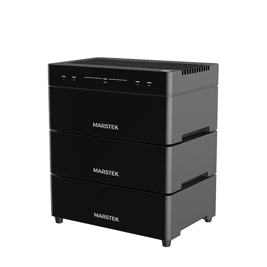 Marstek Venus A - 6.36 kWh Plug & Play stekker Thuisbatterij