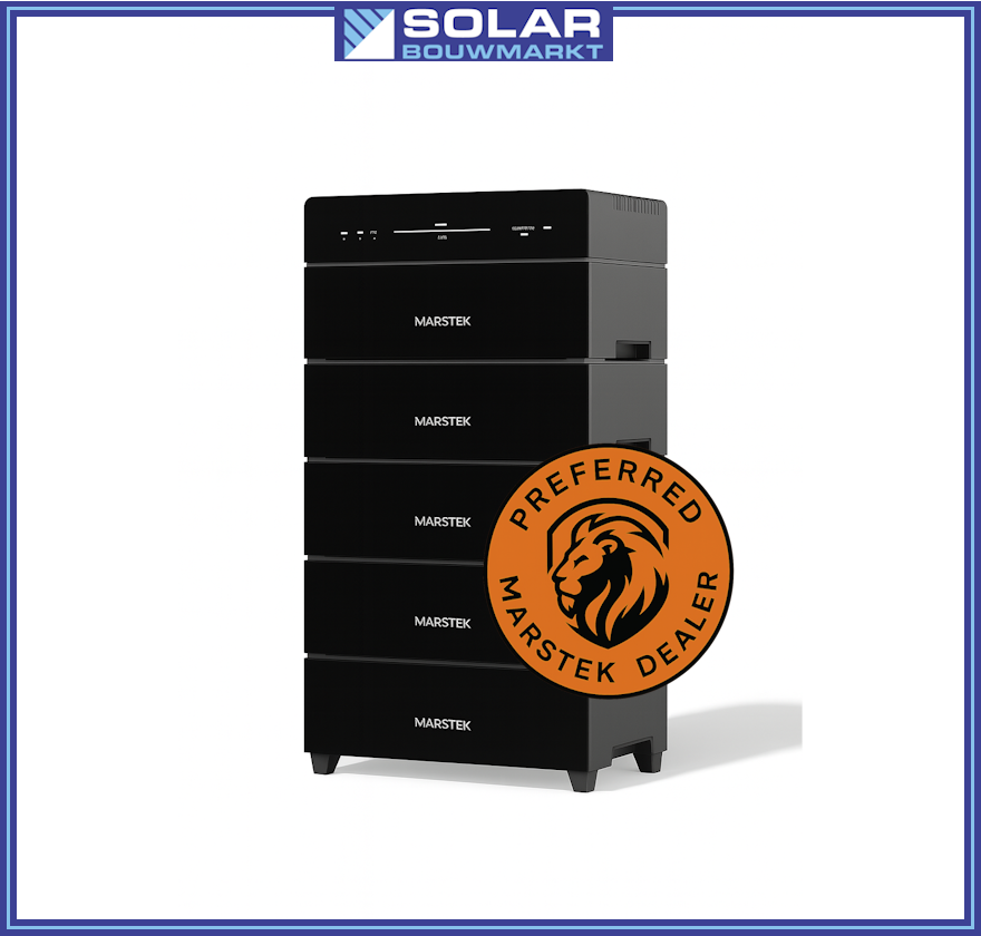 Marstek Venus A - 10.6 kWh Plug & Play stekker Thuisbatterij
