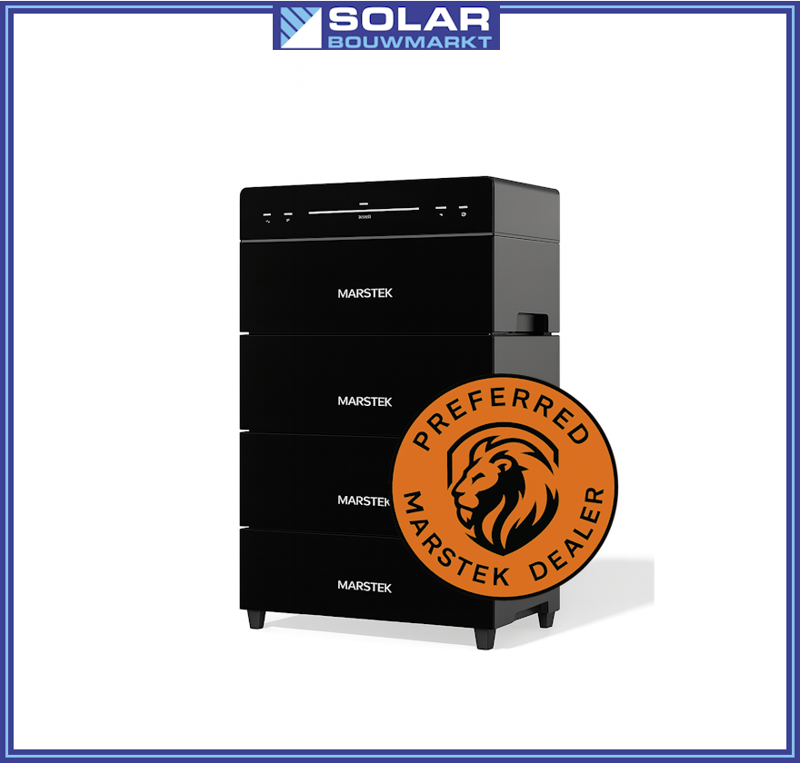 Marstek Venus A - 8.48 kWh Plug & Play stekker Thuisbatterij