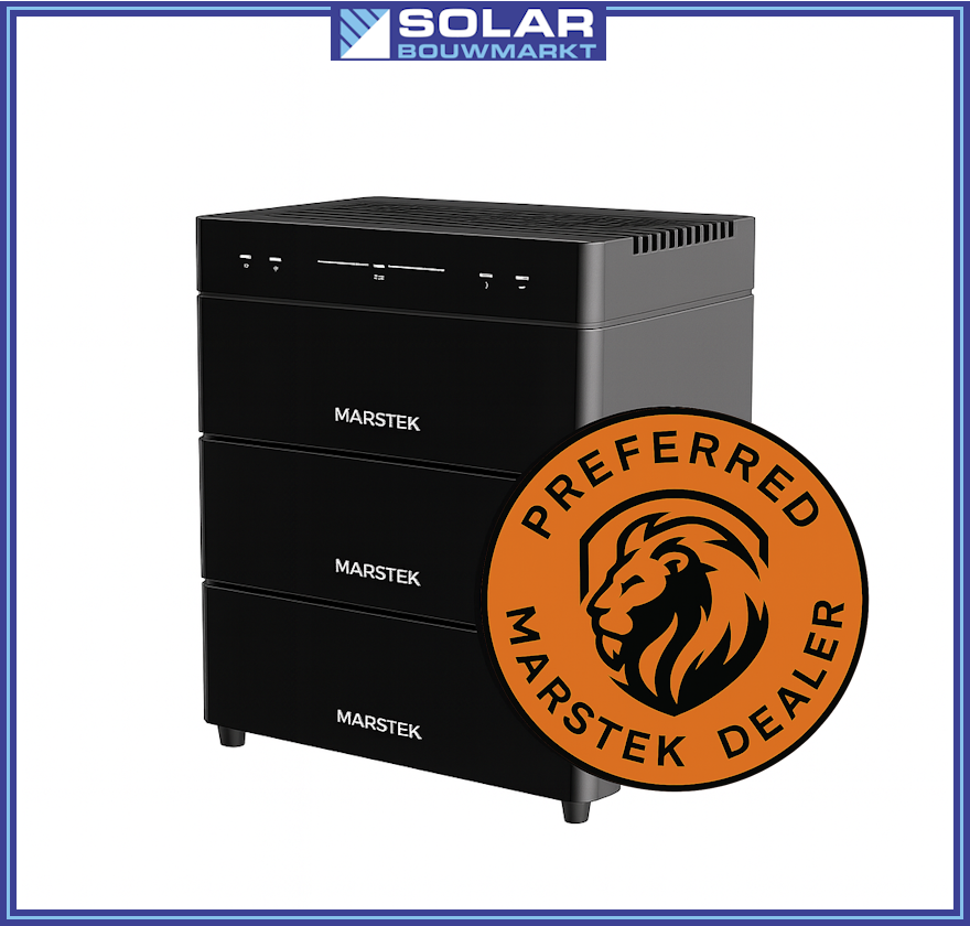 Marstek Venus A - 6.36 kWh Plug & Play stekker Thuisbatterij