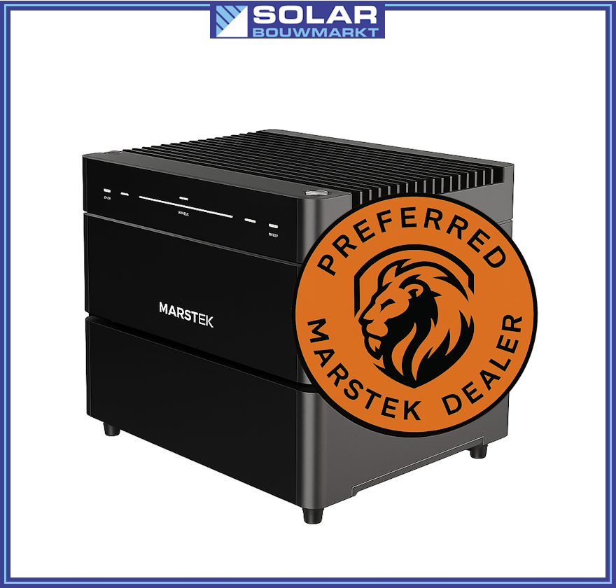 Marstek Venus A - 4.24 kWh Plug & Play stekker Thuisbatterij