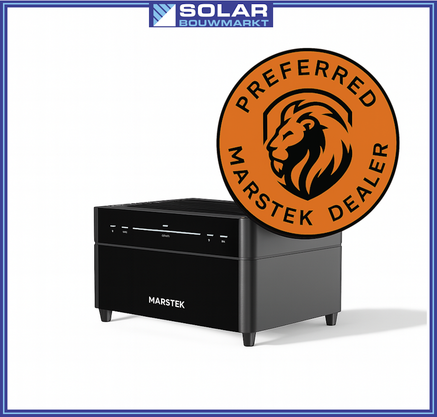 Marstek Venus A - 2.12 kWh Plug & Play stekker Thuisbatterij