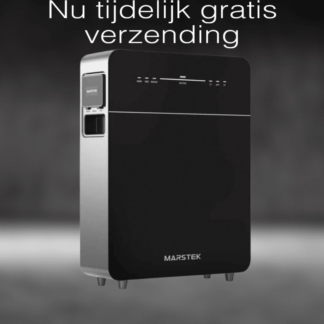 Marstek Venus E Plug & Play stekker Thuisbatterij V3.0