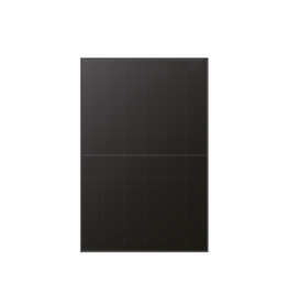Longi Solar 480WP Full Black  Hi-Mo X10