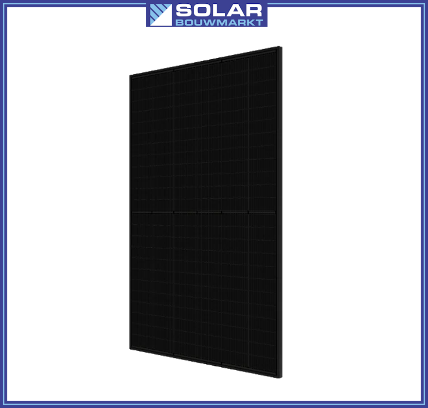 Canadian Solar CS6.2-48TD-455 455WP All Black TOP HiKu
