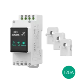 Zendure SmartMeter 3CT voor thuisbatterij