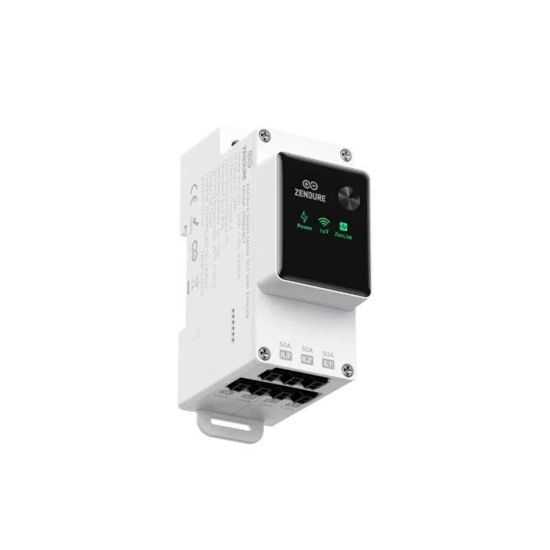 Zendure SmartMeter 3CT voor thuisbatterij
