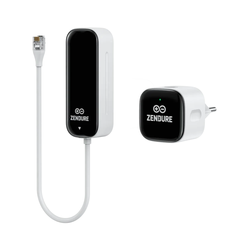 Zendure SmartMeter P1 voor thuisbatterij