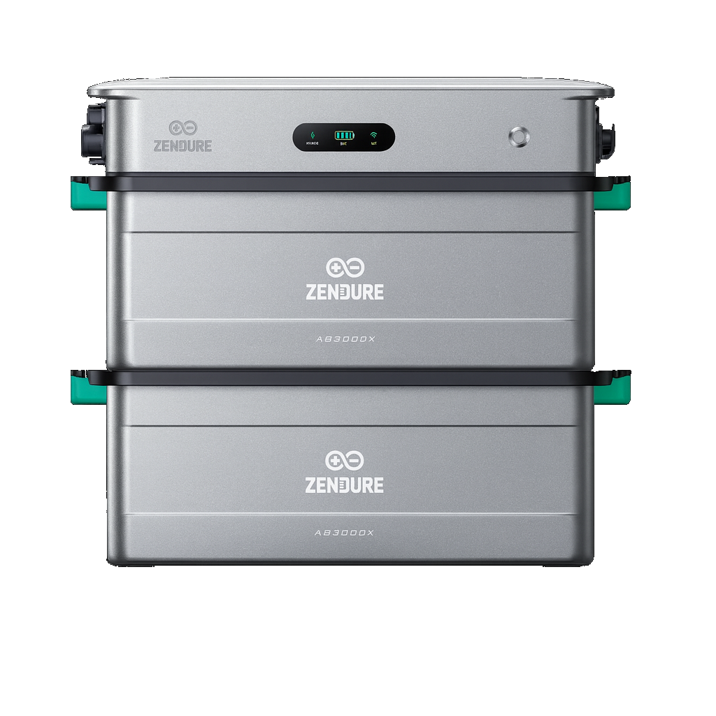 Zendure Complete set 5.8kWh