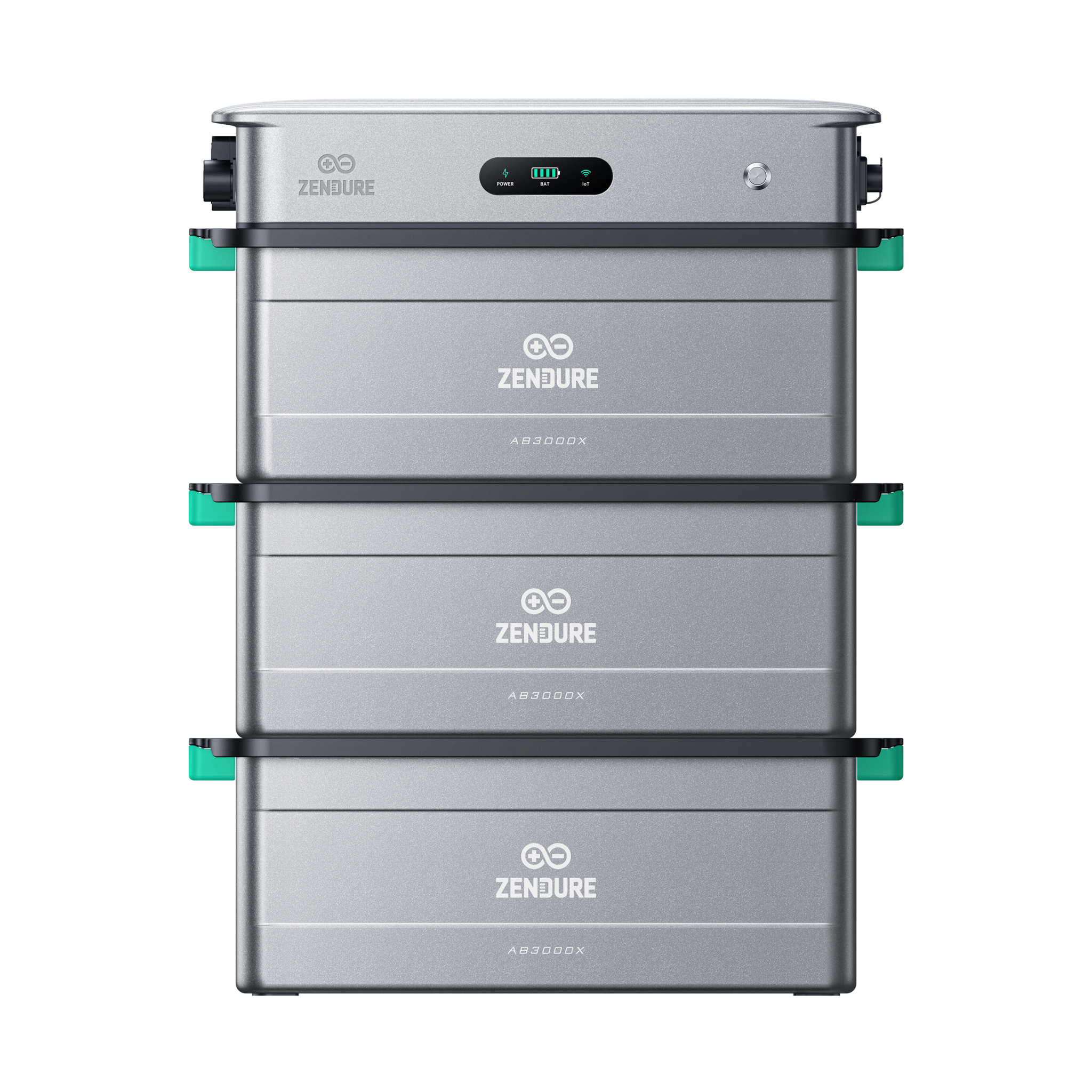 Zendure Complete set 8.6kWh