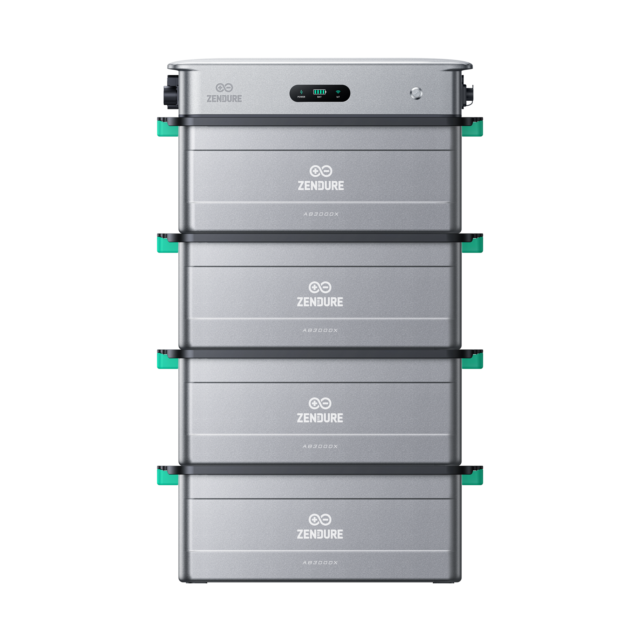 Zendure Complete set 11.5kWh