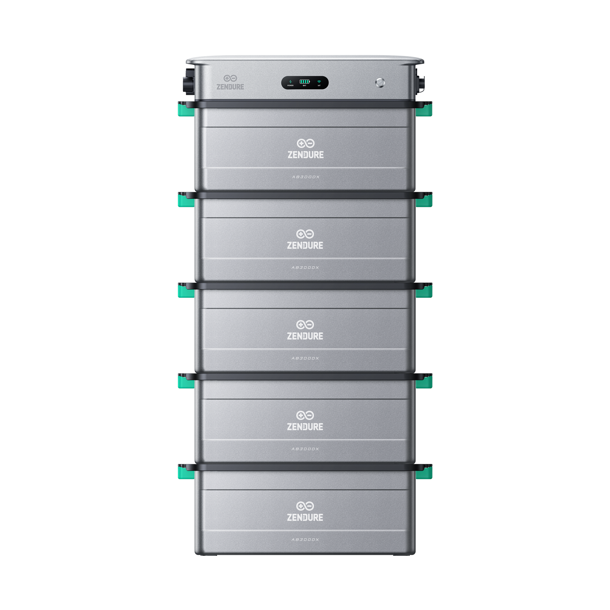 Zendure Complete set 14.4kWh