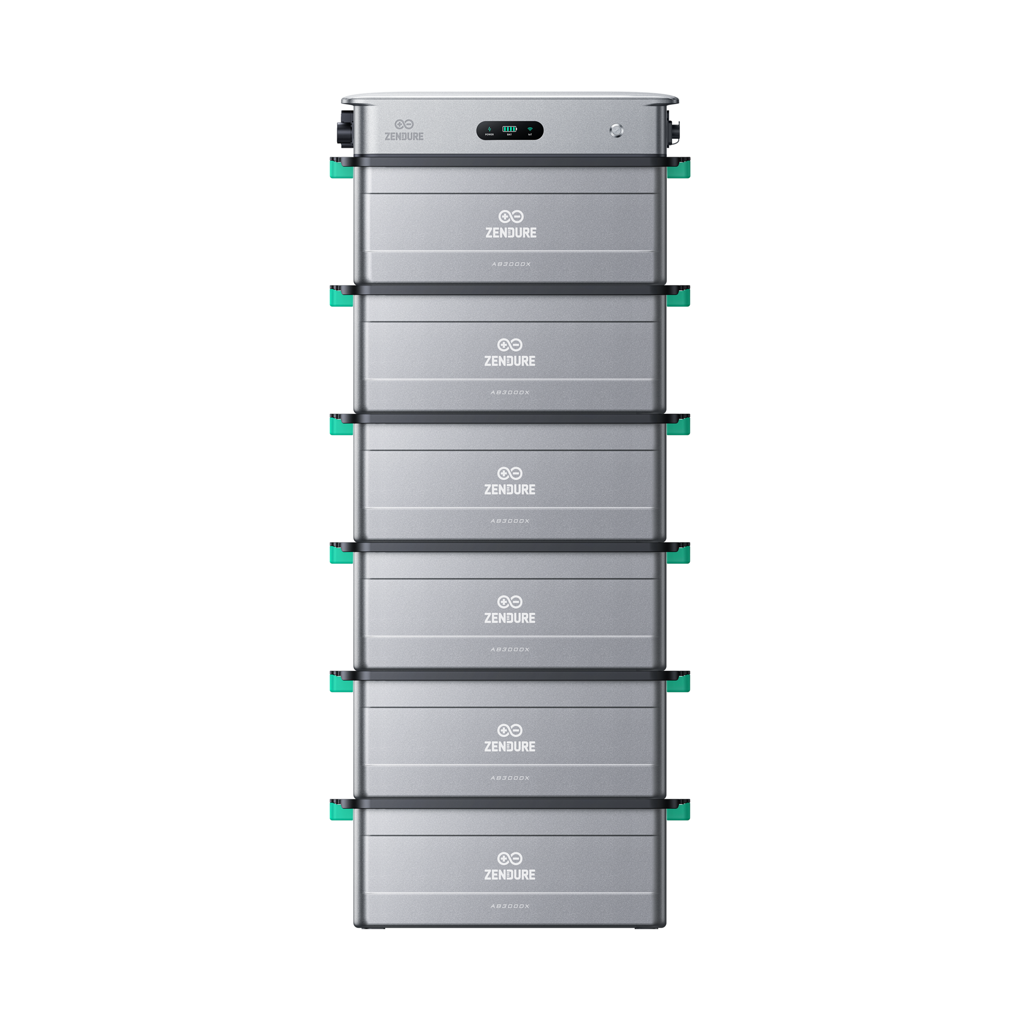 Zendure Complete set 17.3kWh