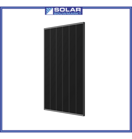 Aiko 480 Wp Zwart/wit  - Glas-Glas