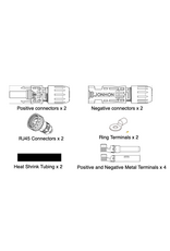 Anker Solix X1 2nd row Battery module accessory Kit