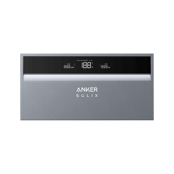 Anker Solix X1-H3.68K-S Hybrid Single Phase Power Module