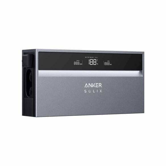 Anker Solix X1-H6K-S Hybrid Single Phase Power Module