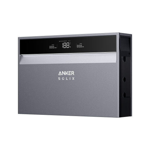 Anker Solix X1-H12K-T Hybrid Three Phase Power Module