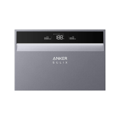 Anker Solix X1-H12K-T Hybrid Three Phase Power Module