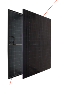IBC 455WP Bifacial glas-glas